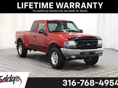 Used 1999 Ford Ranger XL AWD/4WD image 1
