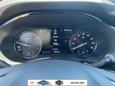 Used 2023 Buick Envision Essence AWD/4WD image 14