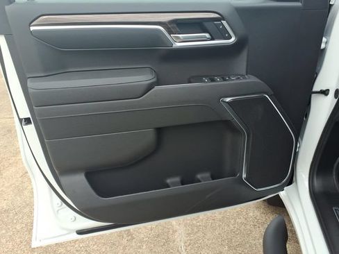New 2026 Chevrolet Silverado 1500 RST w/ RST Select Package AWD/4WD image 9
