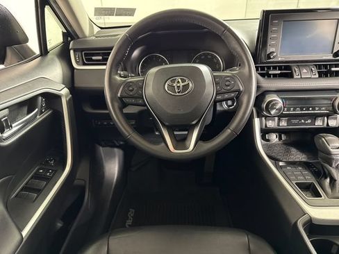 Used 2020 Toyota RAV4 XLE Premium AWD/4WD image 24