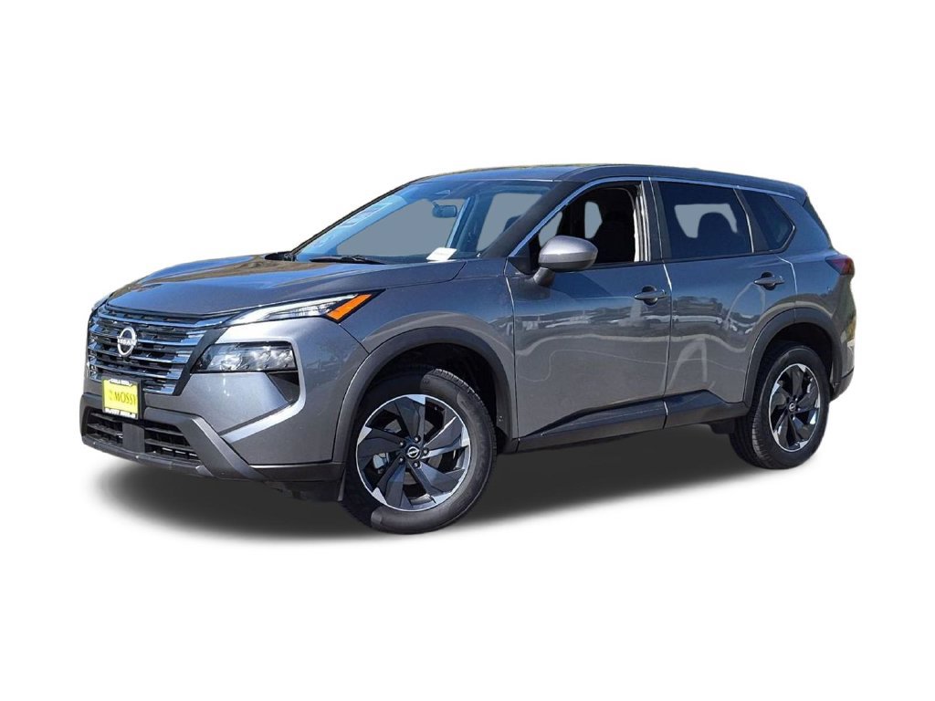 Certified 2025 Nissan Rogue SV AWD/4WD image 1