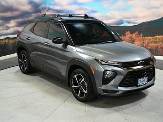 Used 2022 Chevrolet TrailBlazer RS AWD/4WD 360° Tour