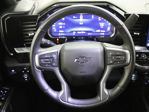 Certified 2025 Chevrolet Silverado 3500 LT w/ Trail Boss Package AWD/4WD image 3