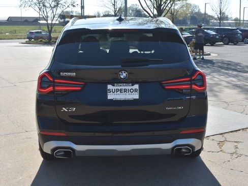 Used 2023 BMW X3 sDrive30i image 6