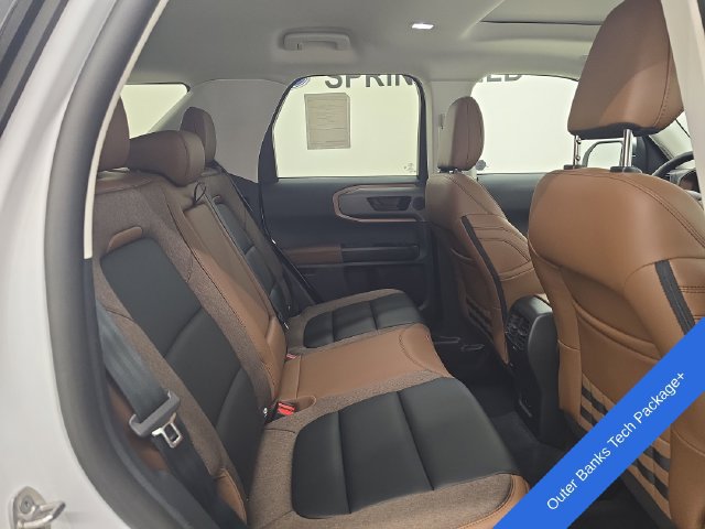 New 2026 Ford Bronco Sport Outer Banks w/ Outer Banks Tech Package+ AWD/4WD image 13
