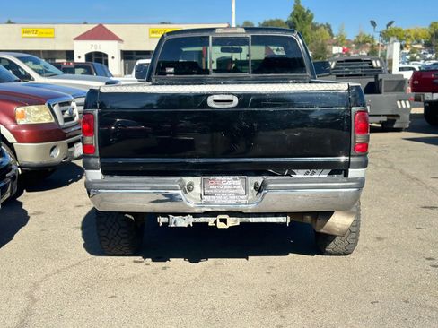 Used 2001 Dodge Ram 2500 Truck 4x4 Quad Cab image 4