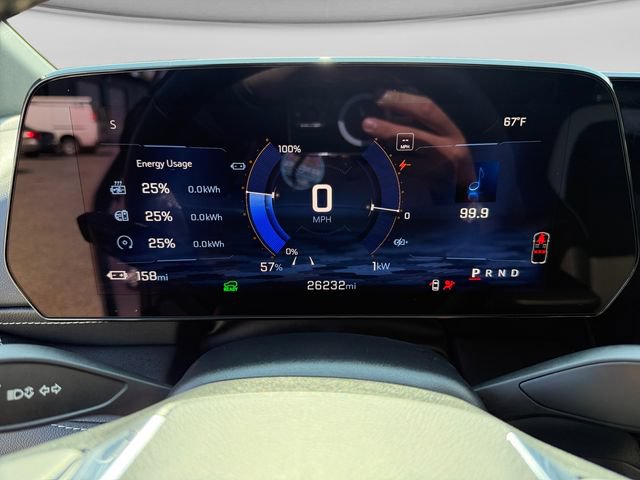 Certified 2024 Chevrolet Blazer EV LT AWD/4WD image 14