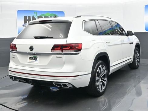 Used 2023 Volkswagen Atlas SEL Premium AWD/4WD image 5