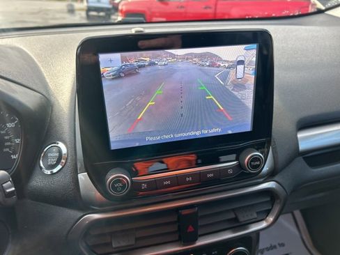 Used 2022 Ford EcoSport SE image 14