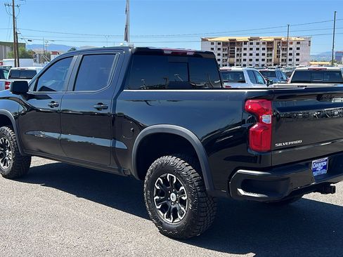 Certified 2025 Chevrolet Silverado 1500 ZR2 AWD/4WD image 8