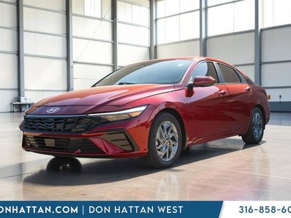 Used 2024 Hyundai Elantra SEL