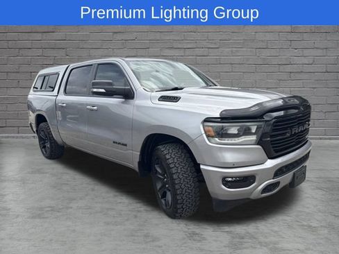 Used 2021 RAM 1500 Lone Star AWD/4WD image 7