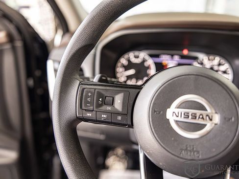 Used 2021 Nissan Rogue SV AWD/4WD image 22