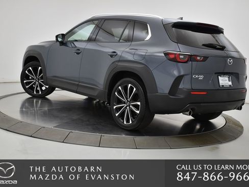 Certified 2025 MAZDA CX-50 AWD 2.5 S w/ Premium Plus Pkg image 5