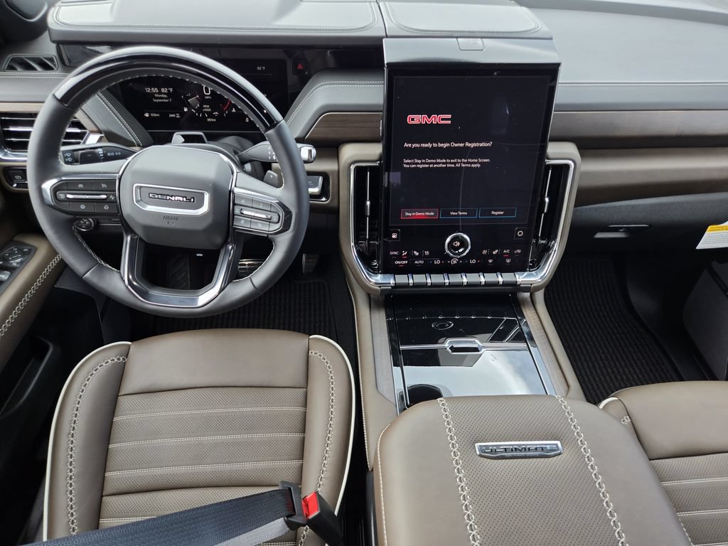 New 2026 GMC Yukon XL Denali Ultimate w/ LPO, Illumination Package AWD/4WD image 14