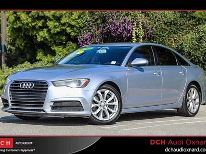 Used 2018 Audi A6 2.0T Premium