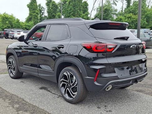 New 2026 Chevrolet TrailBlazer RS w/ Convenience Package AWD/4WD image 3