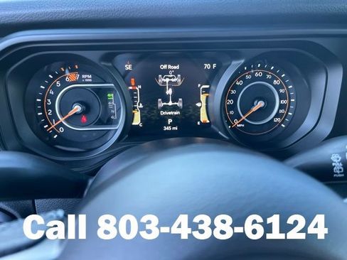 Used 2026 Jeep Wrangler Unlimited Rubicon 392 AWD/4WD image 19