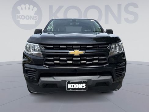 Used 2022 Chevrolet Colorado W/T w/ WT Convenience Package RWD image 19