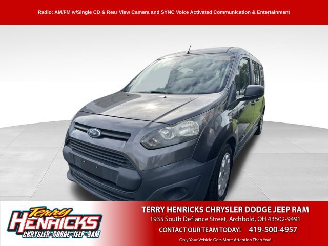 Used 2018 Ford Transit Connect XL FWD image 1