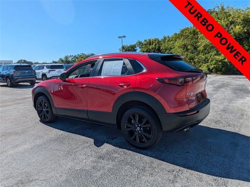 Used 2022 MAZDA CX-30 AWD 2.5 Turbo S image 5