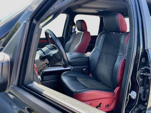 Used 2017 RAM 1500 Rebel w/ Luxury Group AWD/4WD image 21