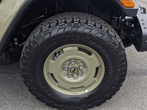 New 2026 Jeep Wrangler Unlimited Sport image 7