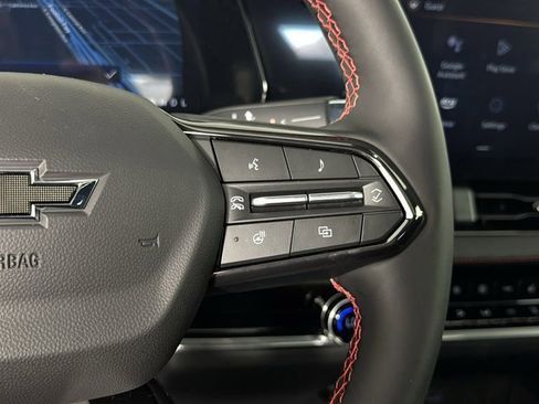 New 2025 Chevrolet Equinox RS w/ Safety and Technology Package image 19