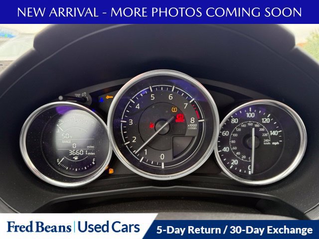 Used 2020 MAZDA MX-5 Miata Club w/ Brembo/BBS Recaro Package RWD image 17