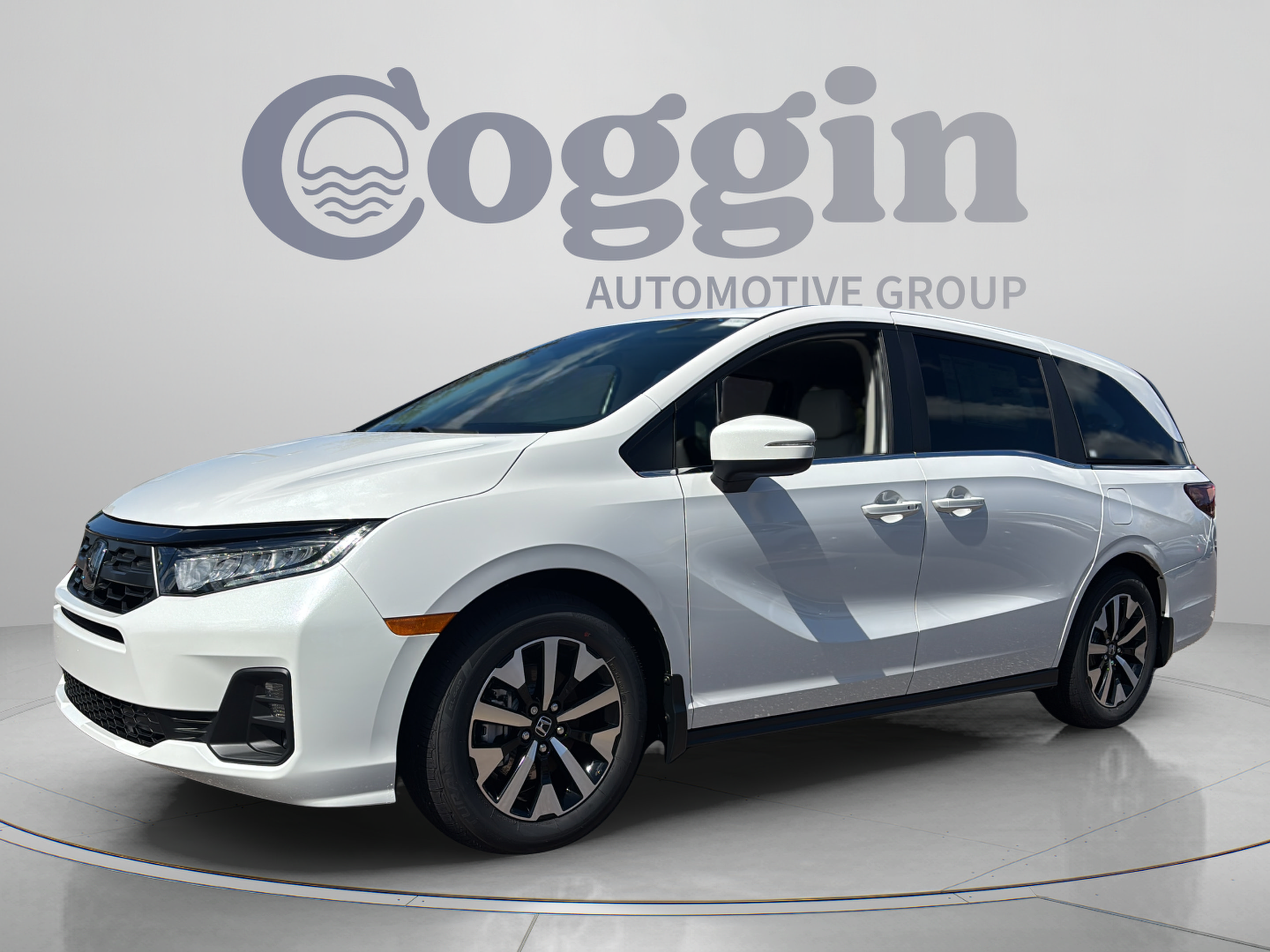 New 2027 Honda Odyssey EX-L image 1