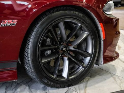 Used 2019 Dodge Charger Scat Pack w/ Driver Confidence Group RWD image 68