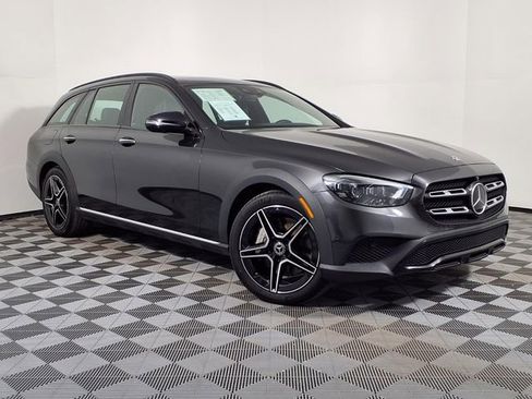 Certified 2023 Mercedes-Benz E 450 4MATIC All-Terrain Wagon image 9