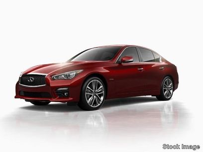 Used 2015 INFINITI Q50 Premium w/ Deluxe Touring Package