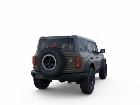 New 2026 Ford Bronco Badlands AWD/4WD image 8