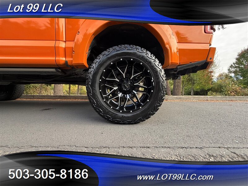 Used 2016 Ford F150 Platinum w/ Equipment Group 701A Luxury AWD/4WD image 25