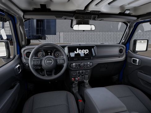 New 2026 Jeep Gladiator Rubicon AWD/4WD image 14