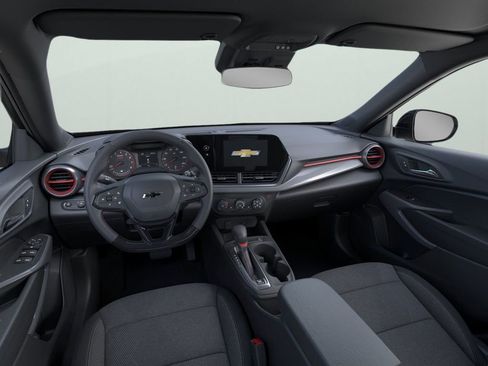 New 2026 Chevrolet Trax RS image 15
