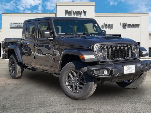 New 2026 Jeep Gladiator Sport image 2