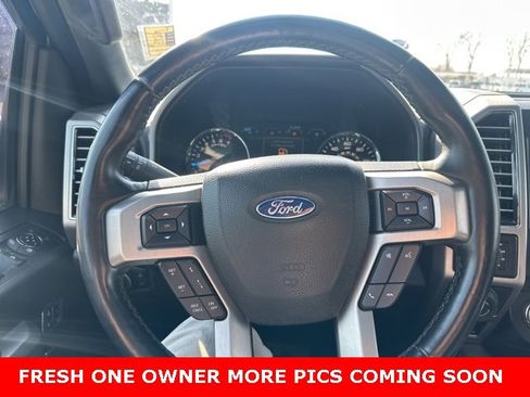 Used 2017 Ford F150 Platinum w/ Equipment Group 701A Luxury image 20