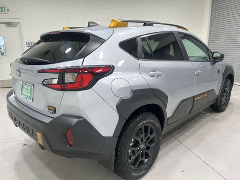 New 2026 Subaru Crosstrek 2.5i Wilderness w/ Crosstrek Mirror Package AWD/4WD image 8