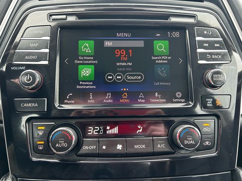 Used 2023 Nissan Maxima SL FWD image 26