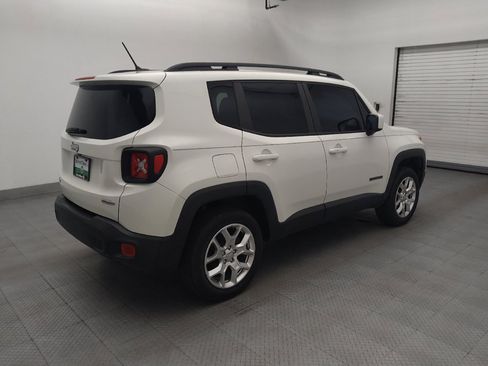 Used 2015 Jeep Renegade Latitude w/ Popular Equipment Group AWD/4WD image 10