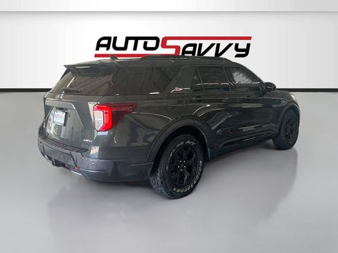 Used 2023 Ford Explorer Timberline w/ Timberline Technology Package AWD/4WD image 7