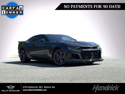 Used 2023 Chevrolet Camaro ZL1