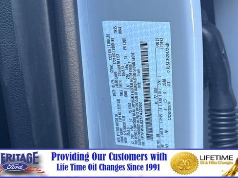 New 2026 Ford F150 XLT w/ Equipment Group 302A MID image 27