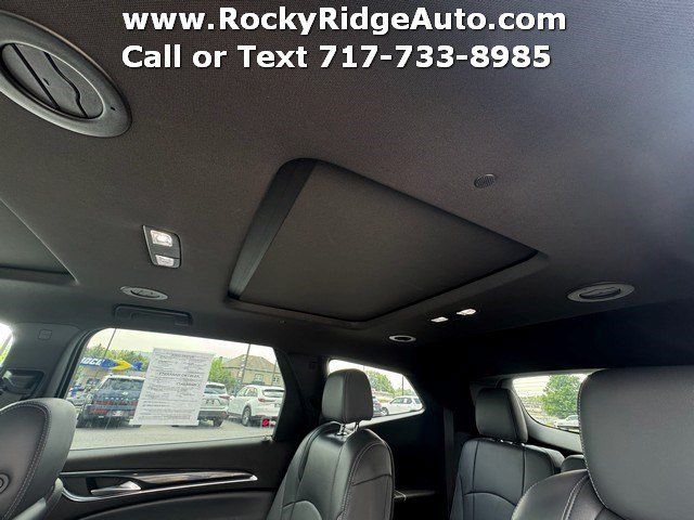 Used 2023 Buick Enclave Essence w/ Experience Buick Package AWD/4WD image 38
