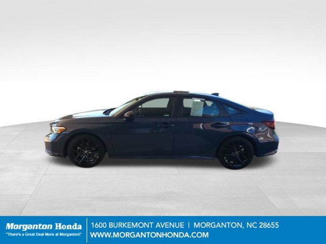 Used 2026 Honda Civic Sport image 4