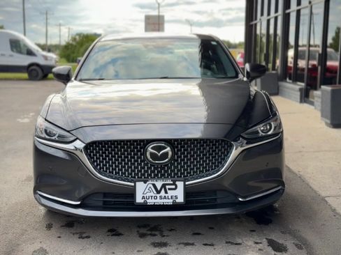 Used 2020 MAZDA MAZDA6 Signature FWD image 6