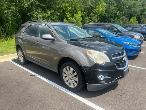 Used 2011 Chevrolet Equinox LT FWD image 5