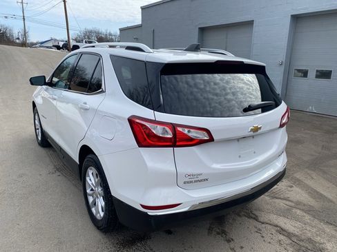 Certified 2020 Chevrolet Equinox LT image 5